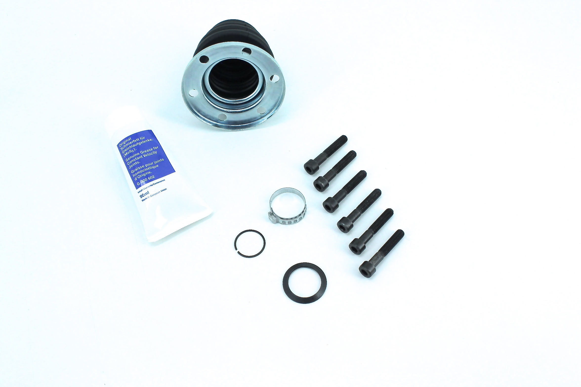 Drivakselmansjett indre