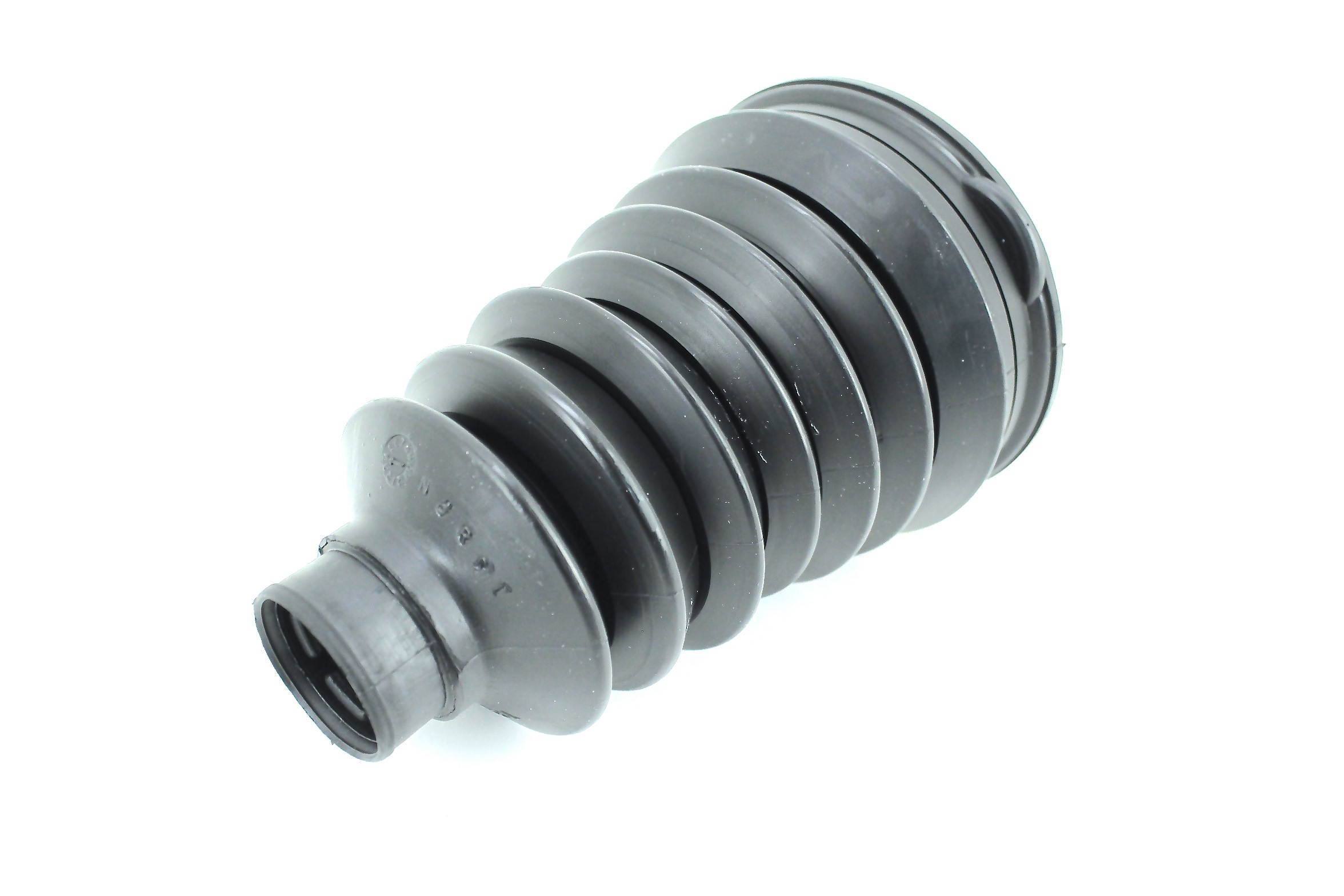 Drivakselmansjett ytre