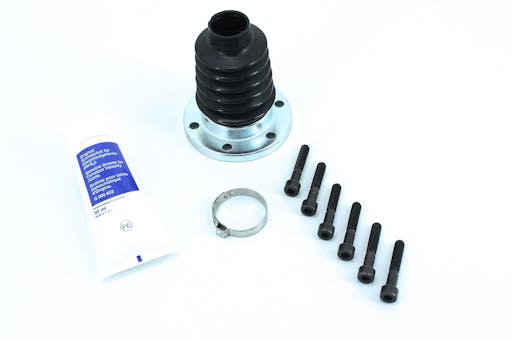 Drivakselmansjett indre