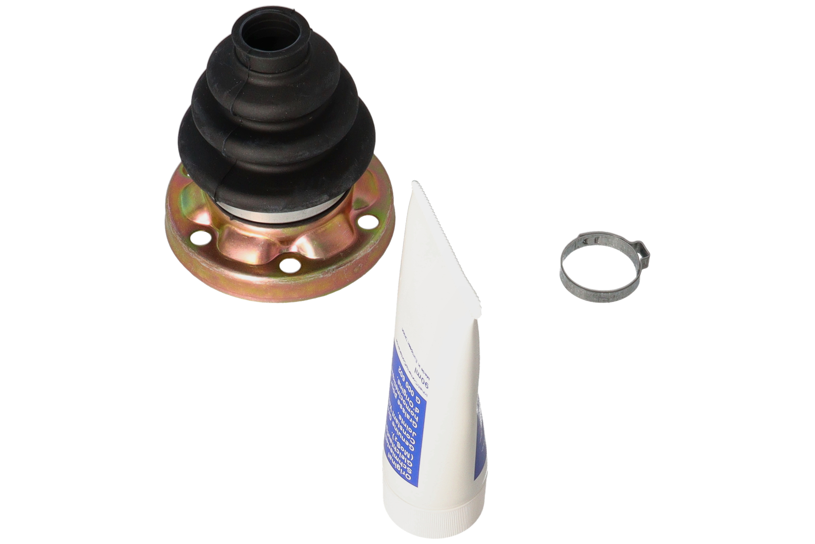 Drivakselmansjett indre