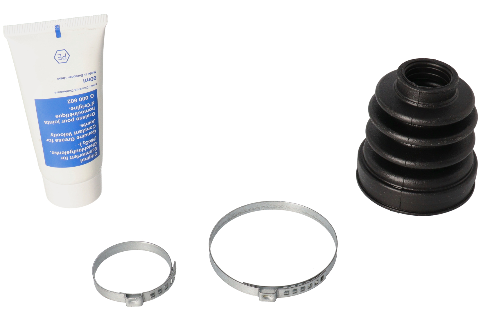 Drivakselmansjett indre til Ford