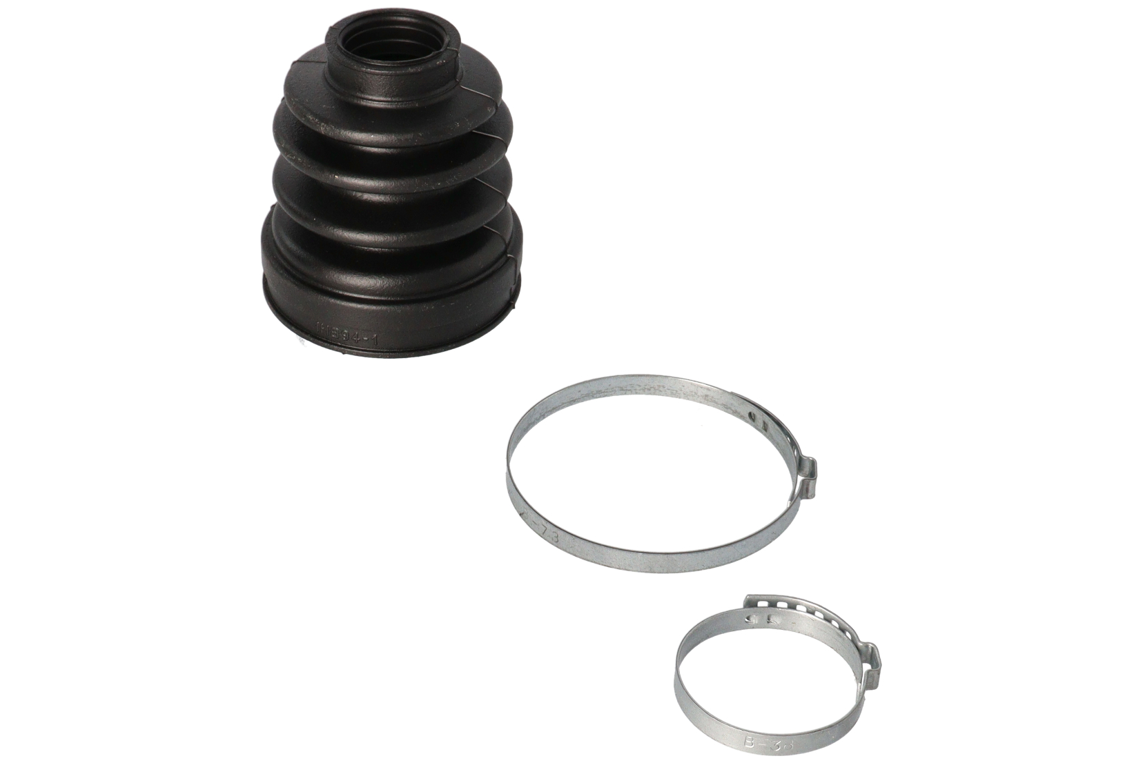 Drivakselmansjett indre