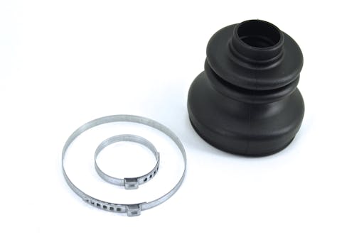 Drivakselmansjett indre