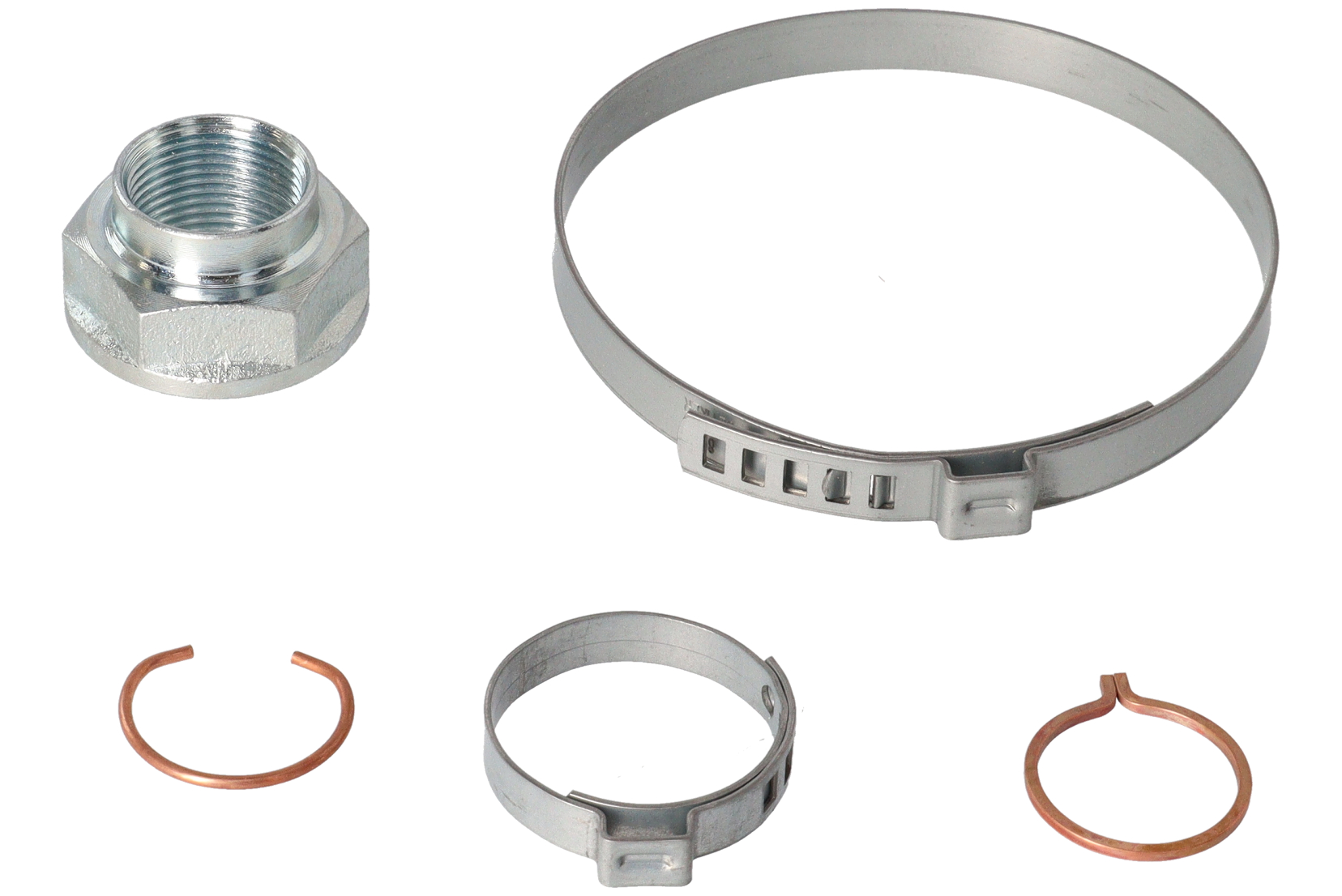 Drivakselmansjett indre