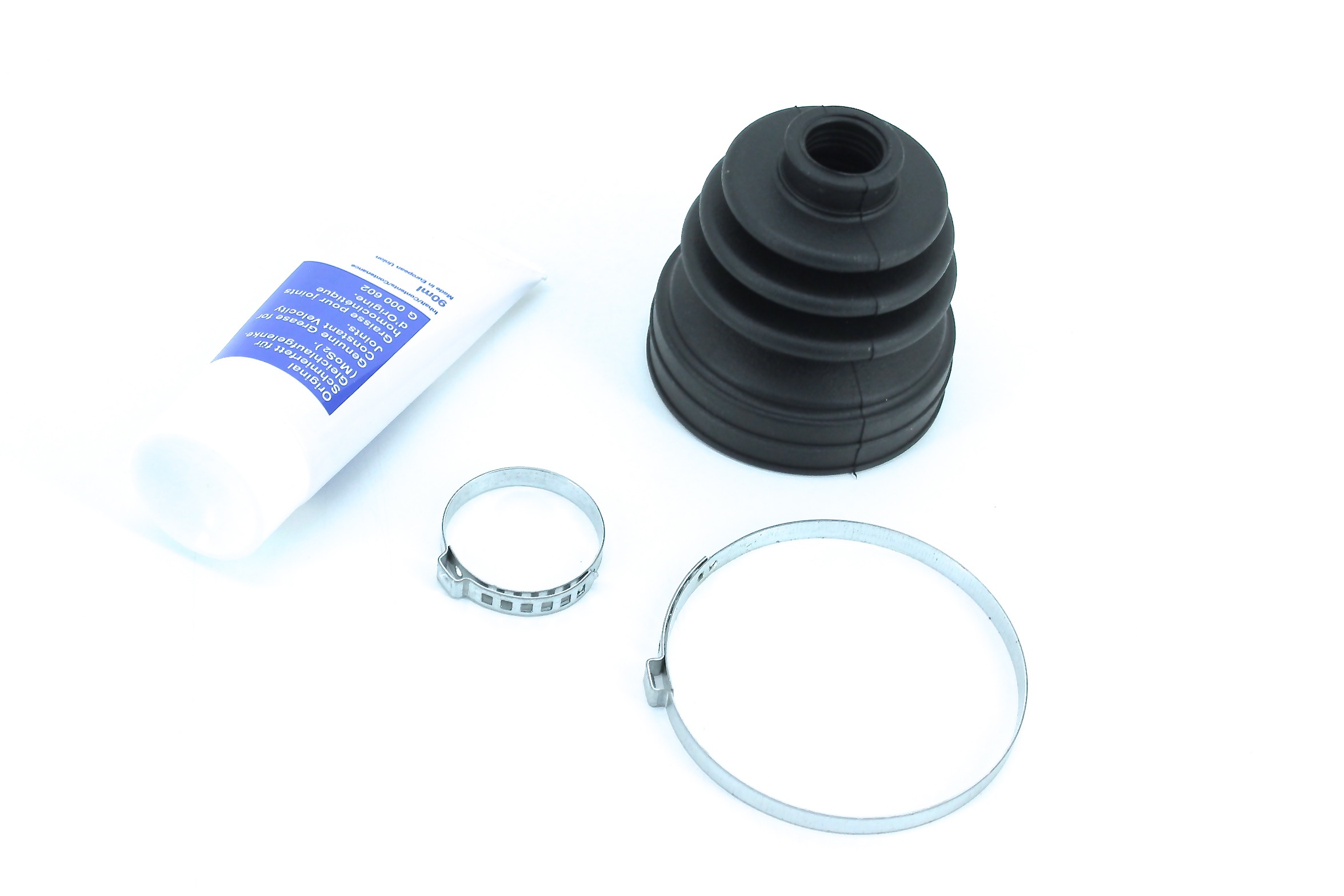 Drivakselmansjett indre