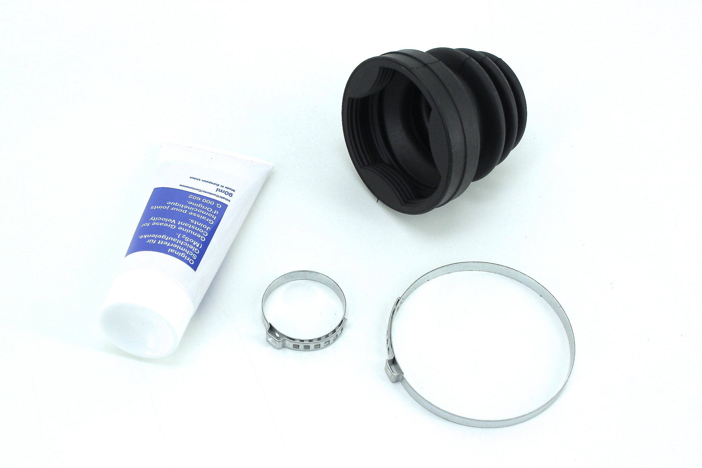 Drivakselmansjett indre