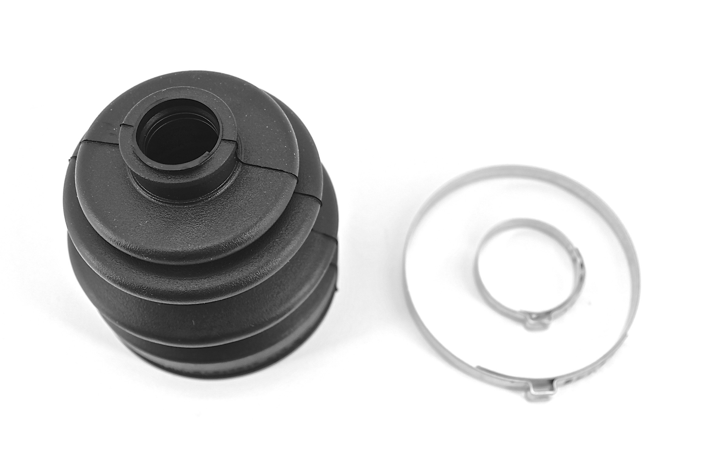 Drivakselmansjett ytre