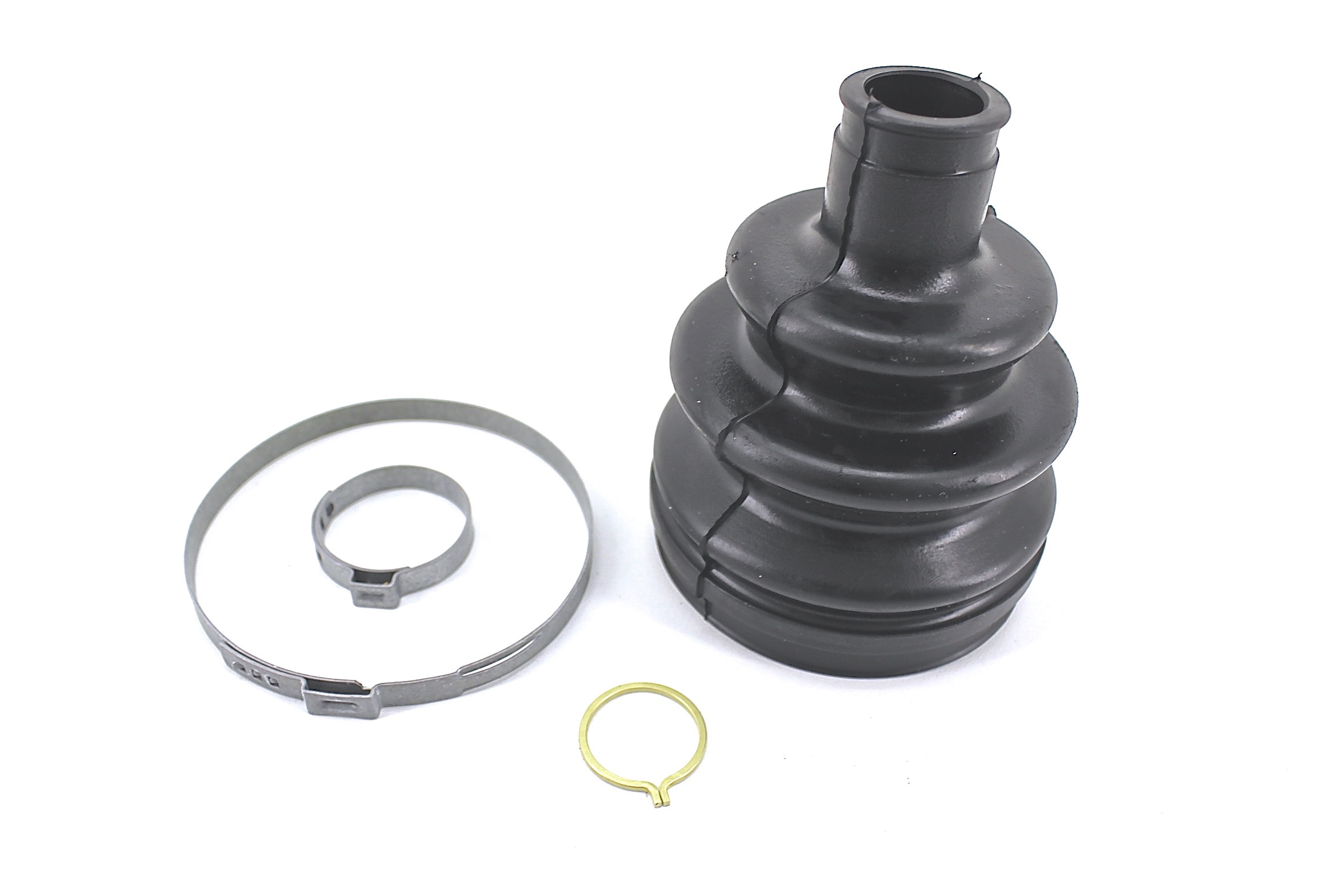 Drivakselmansjett ytre