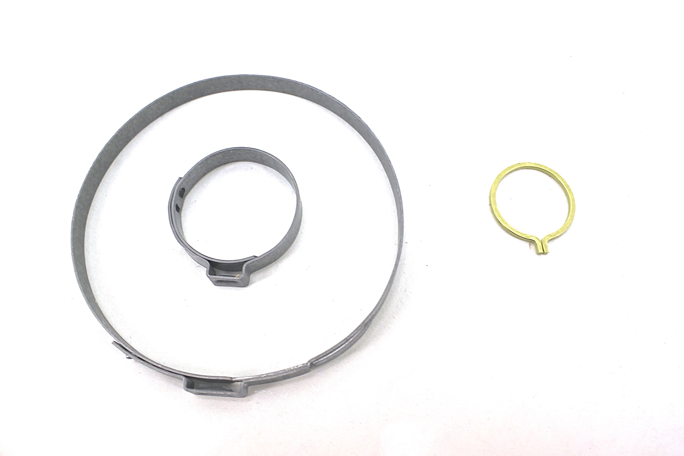 Drivakselmansjett ytre