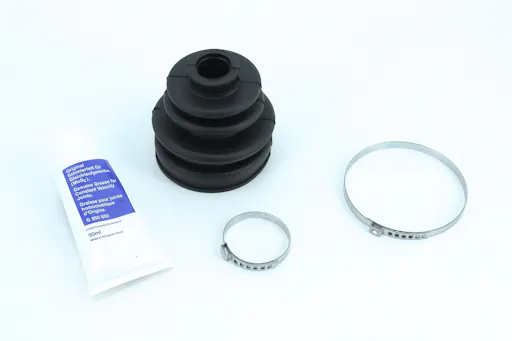 Drivakselmansjett ytre