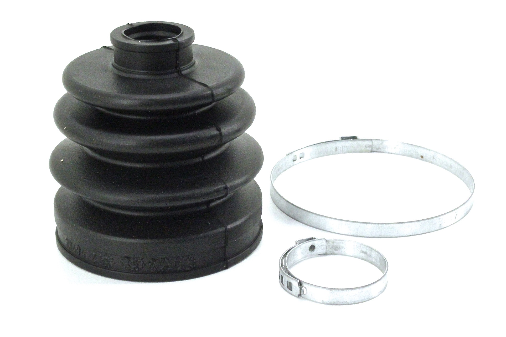 Drivakselmansjett ytre