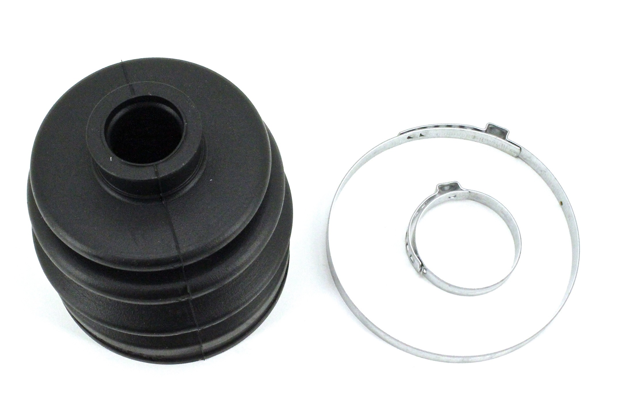 Drivakselmansjett ytre