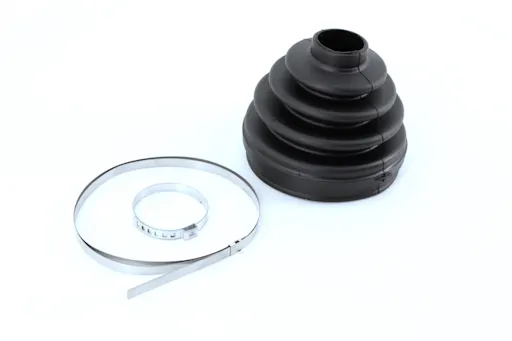 Drivakselmansjett ytre