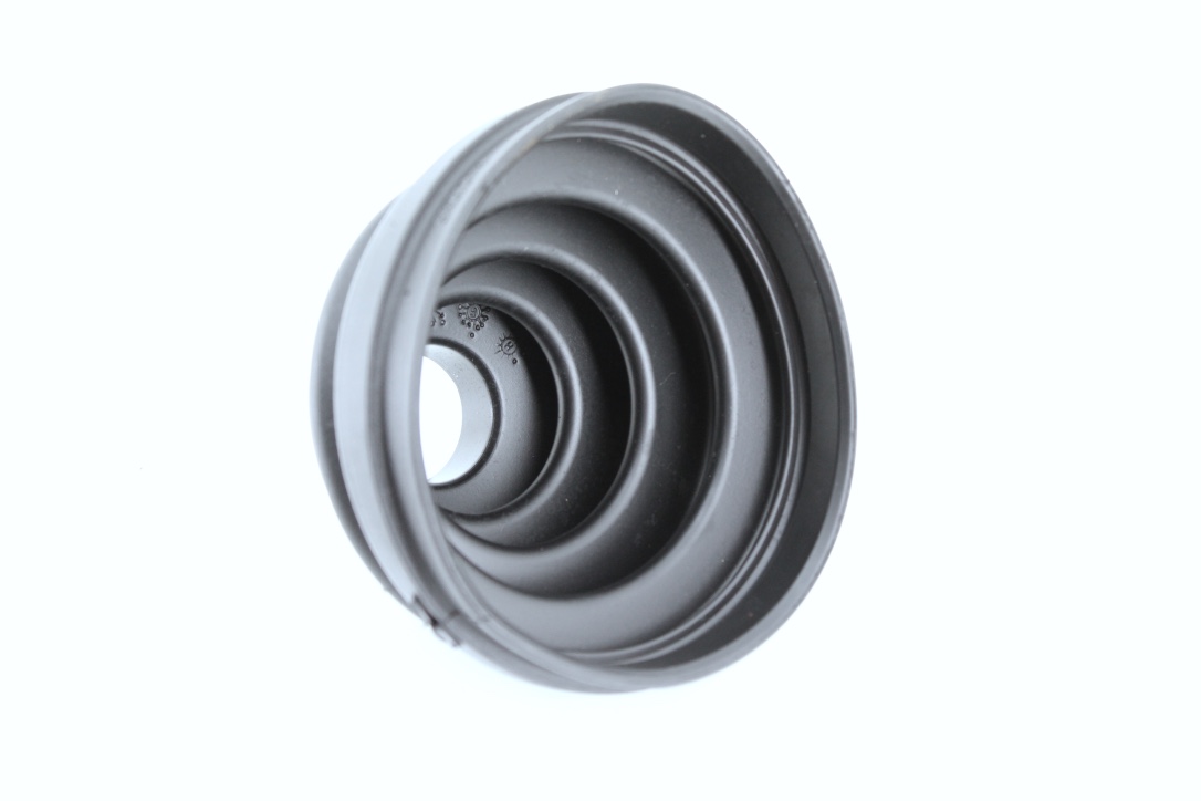 Drivakselmansjett ytre