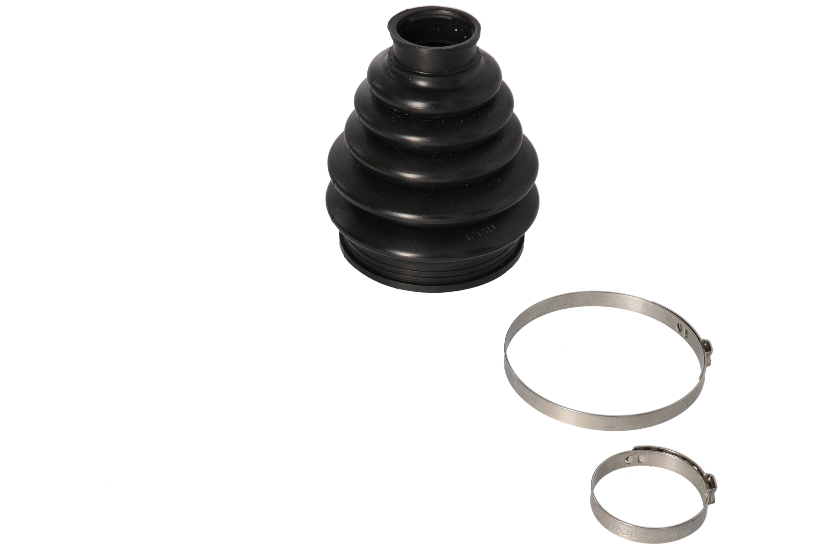 Drivakselmansjett ytre