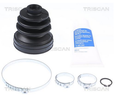 Drivakselmansjett indre