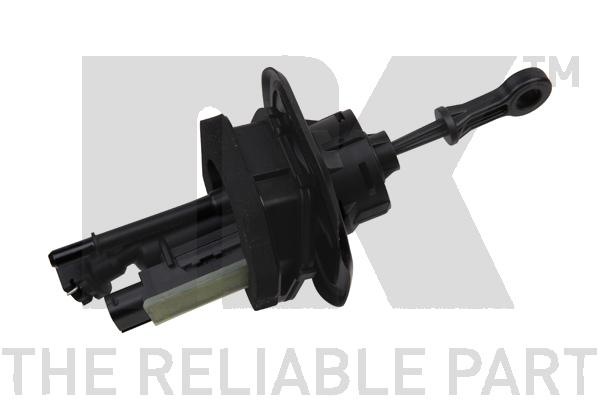 Clutch, hovedpumpe til Ford