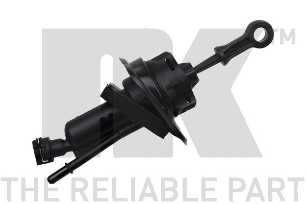 Clutch, hovedpumpe til Volvo