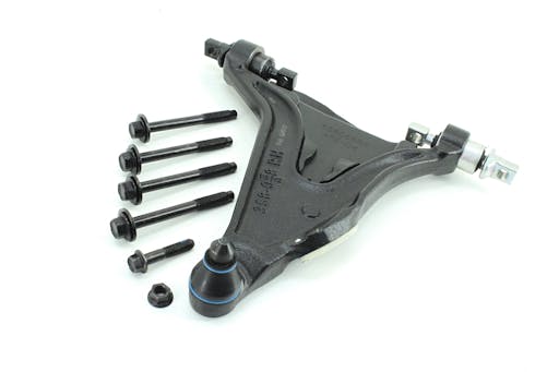 Bærebru nedre til Volvo