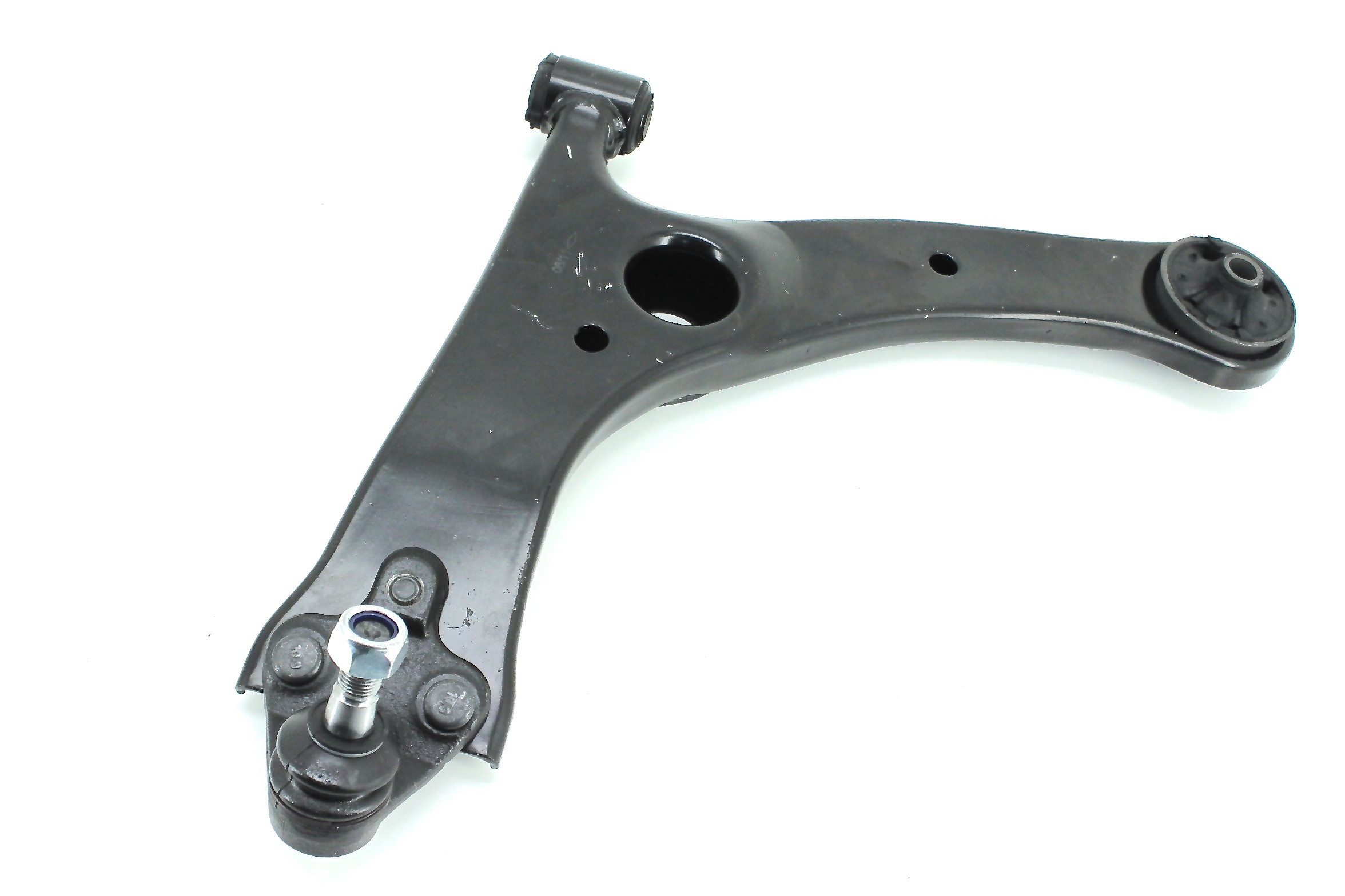 Bærebru nedre til Toyota