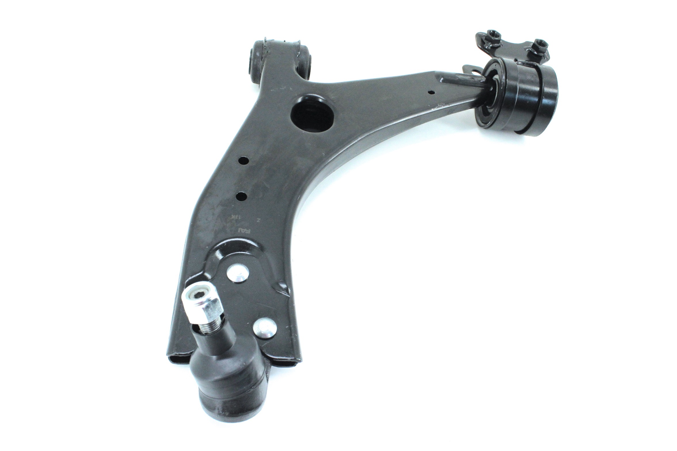 Bærebru nedre til Ford