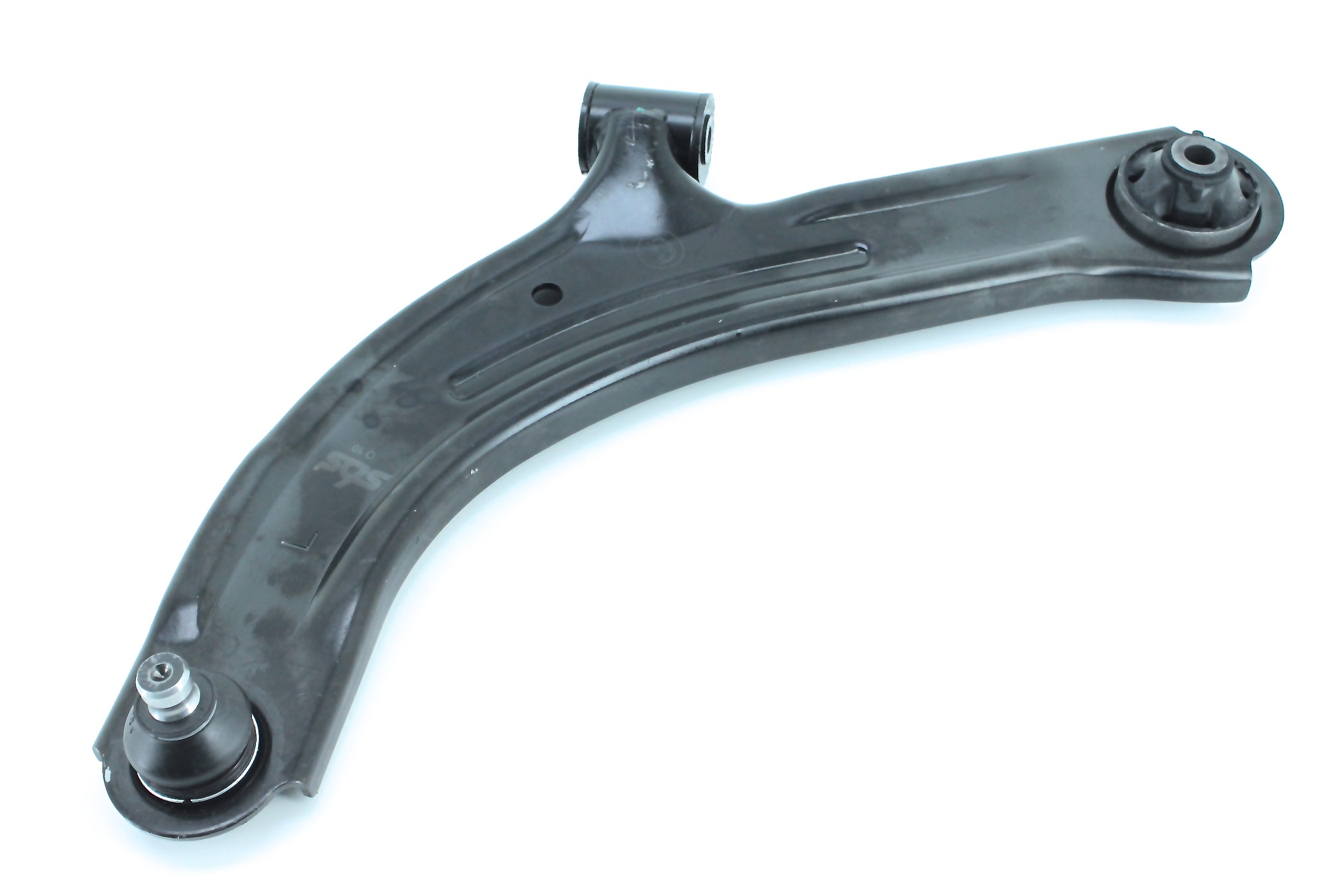 Bærebru nedre til Nissan