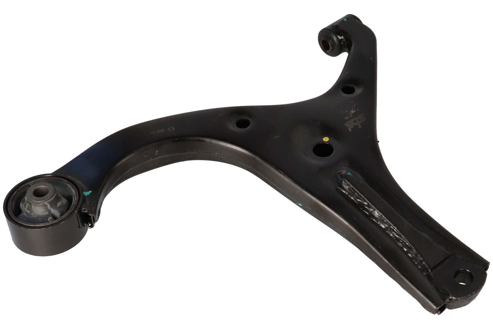 Bærebru nedre til Kia