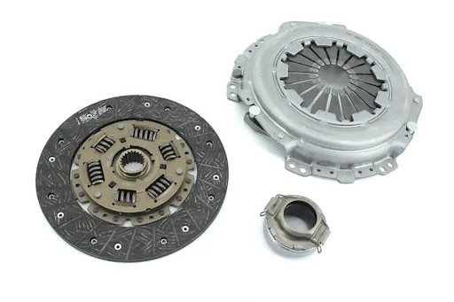 Clutch, komplett til Toyota