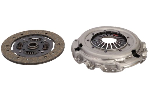 Clutch, komplett til Honda