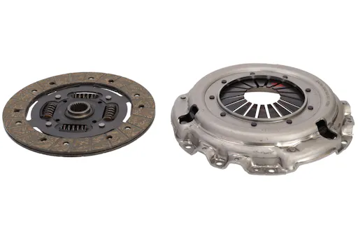 Clutch, komplett til Honda