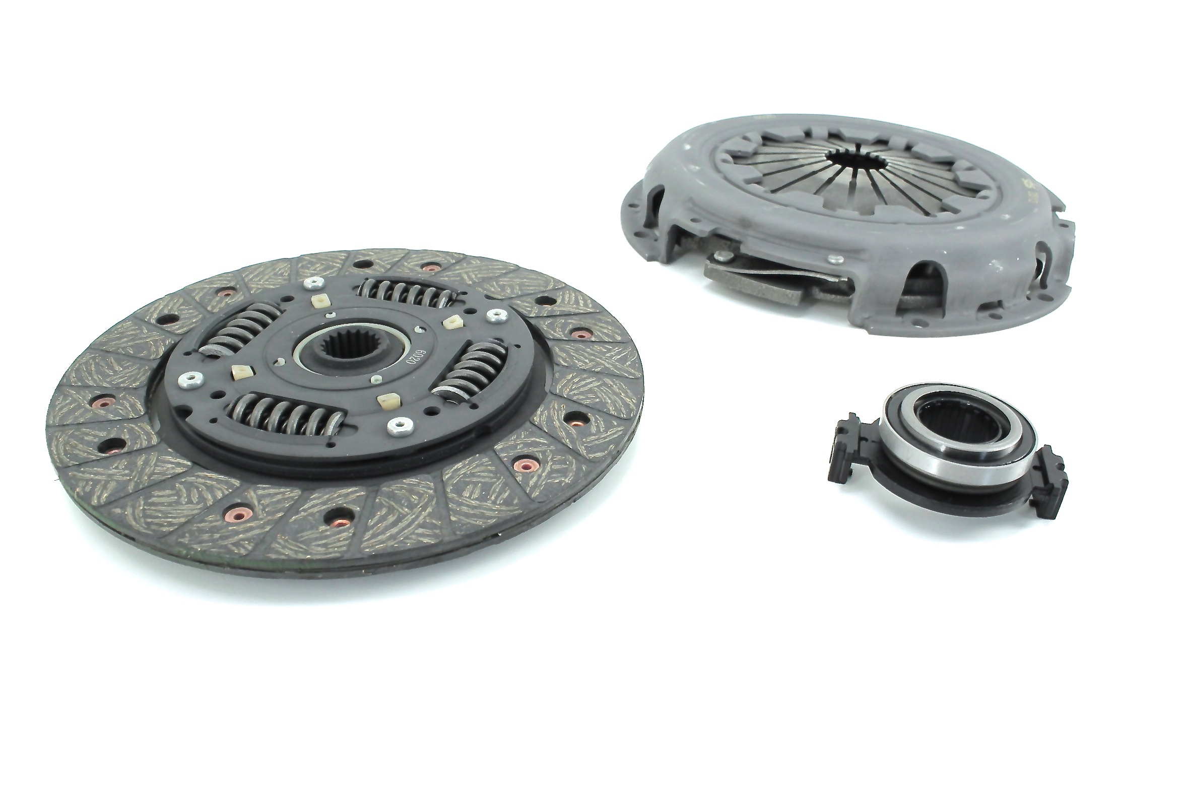 Clutch, komplett