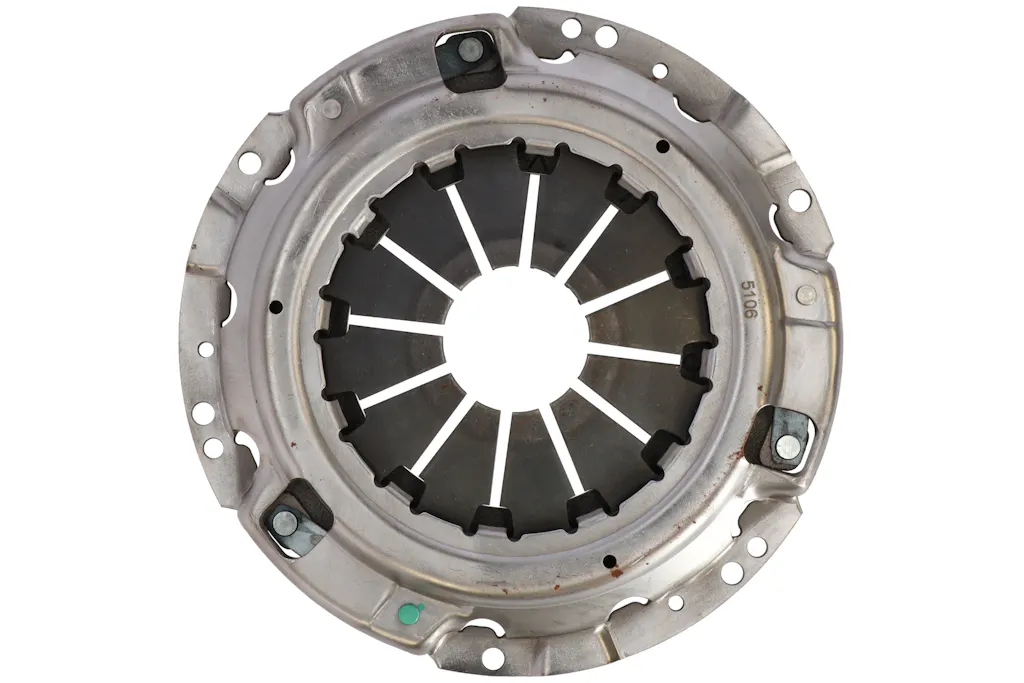 Clutch, komplett