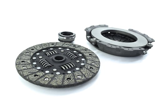 Clutch, komplett til Mitsubishi