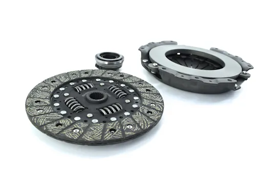 Clutch, komplett