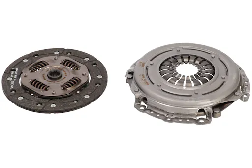 Clutch, komplett