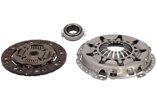 Clutch, komplett til Toyota