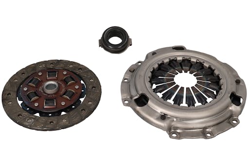 Clutch, komplett til Mazda