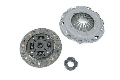 Clutch, komplett