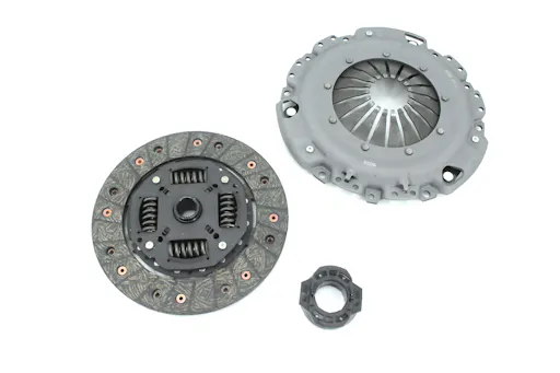 Clutch, komplett