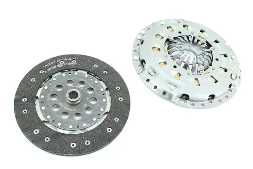 Clutch, komplett