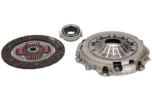 Clutch, komplett til Toyota