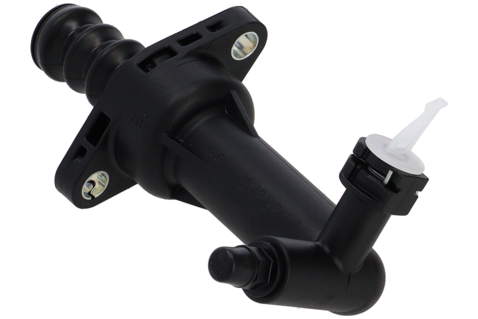 Clutch, slavesylinder