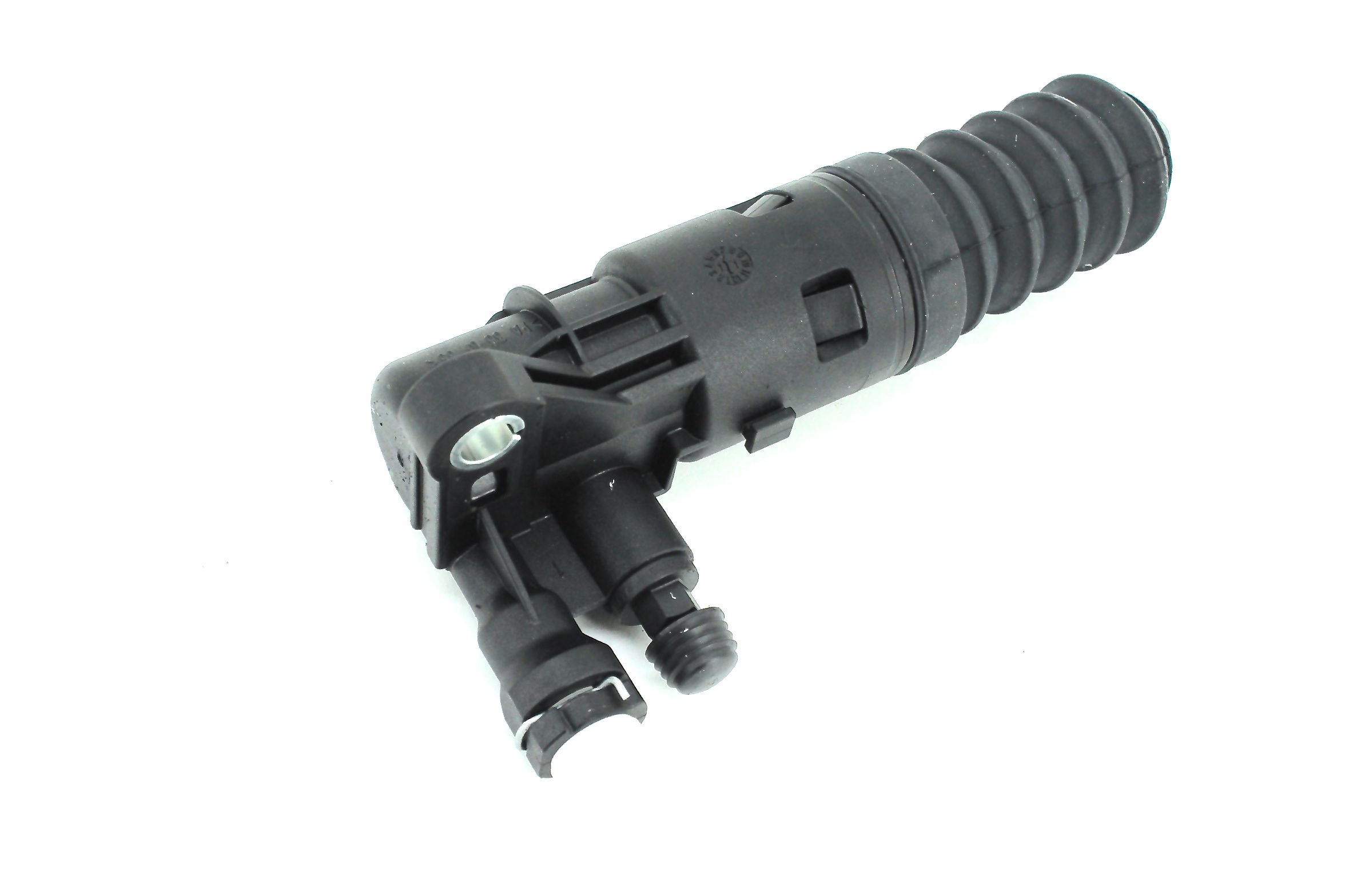 Clutch, slavesylinder