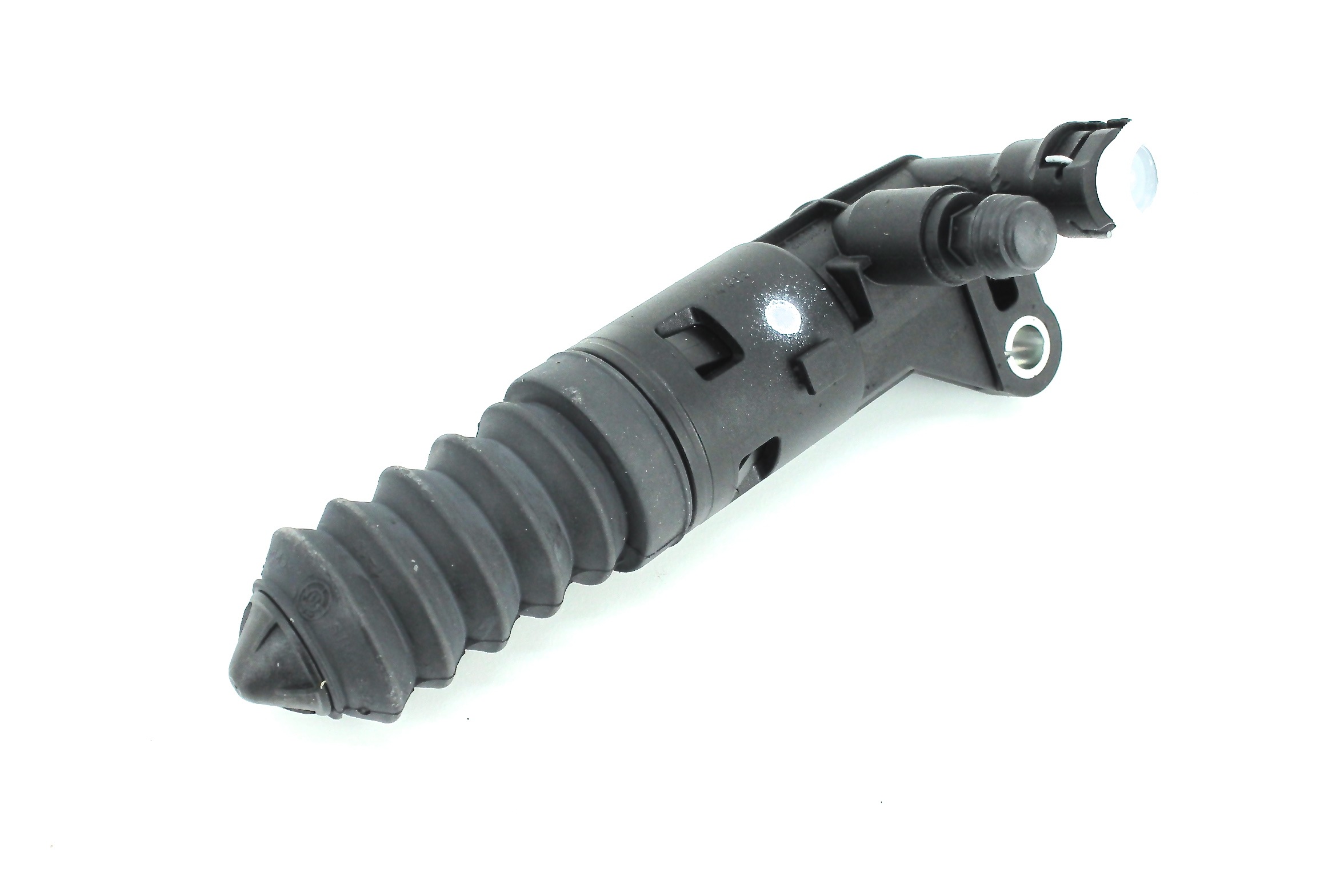 Clutch, slavesylinder