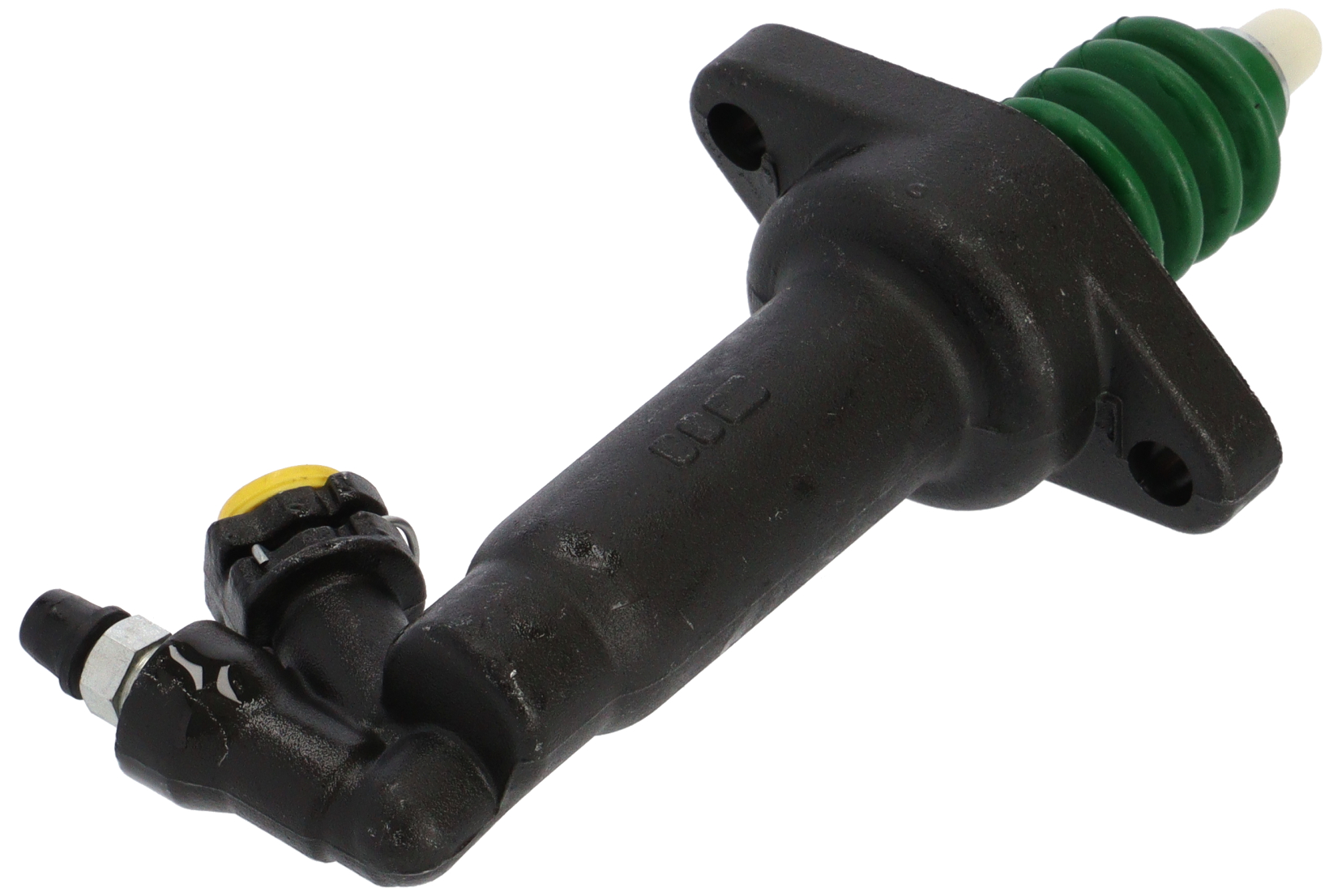 Clutch, slavesylinder