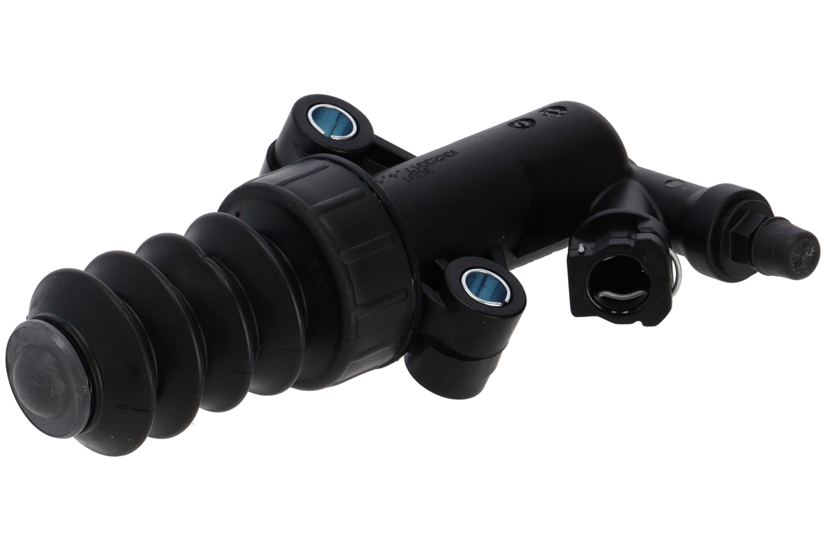 Clutch, slavesylinder