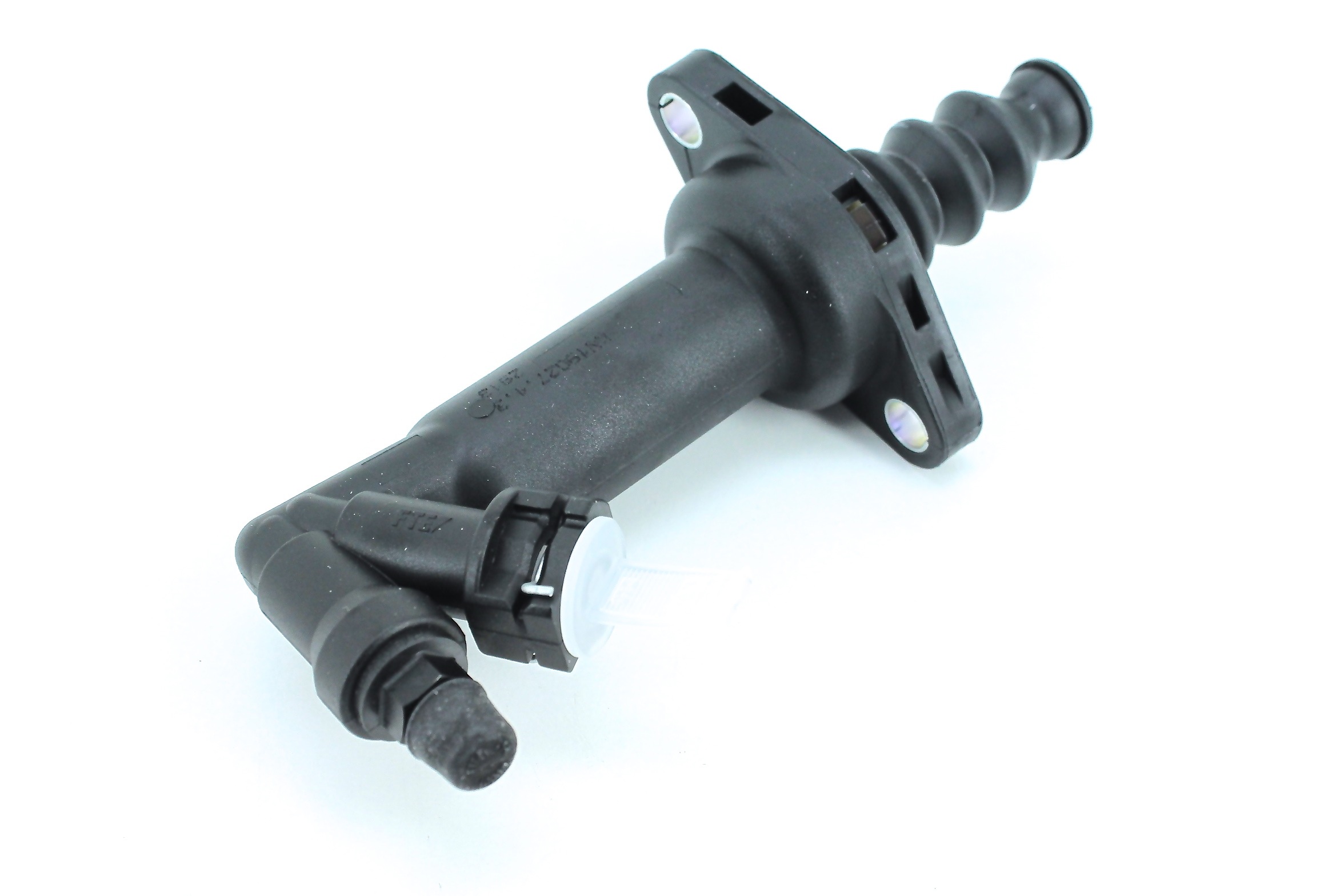 Clutch, slavesylinder