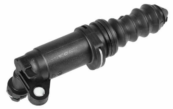 Clutch, slavesylinder