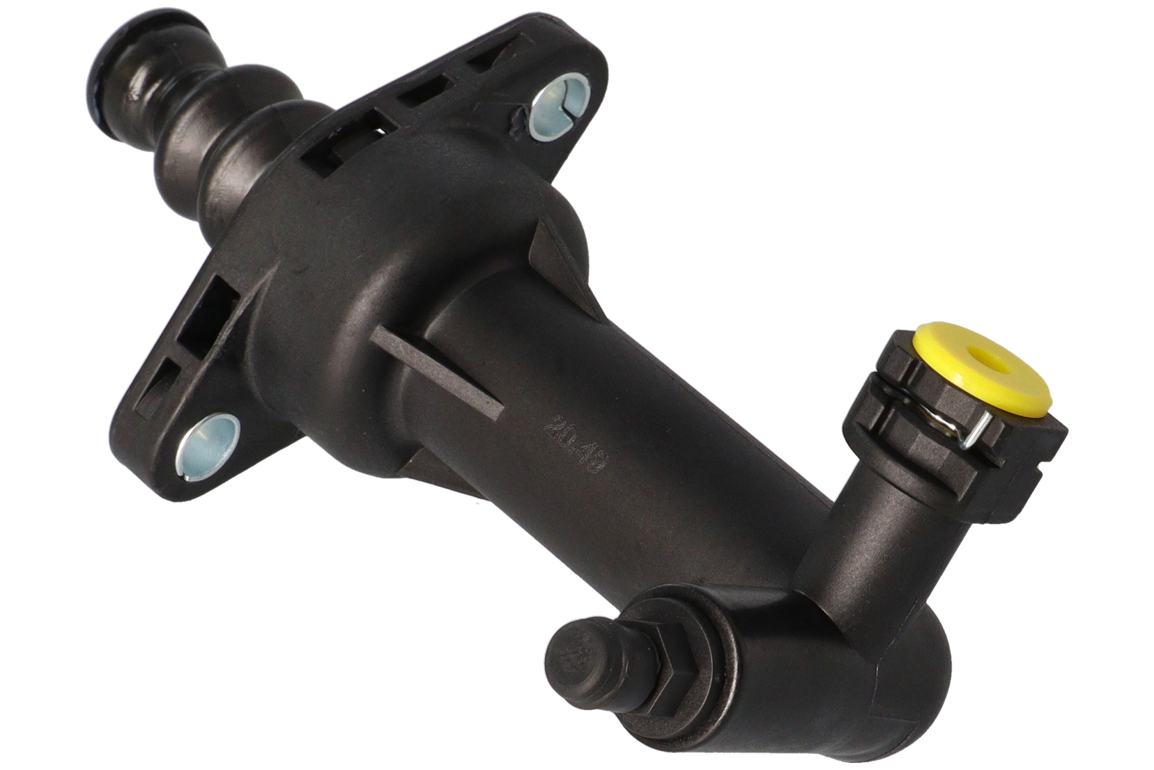 Clutch, slavesylinder