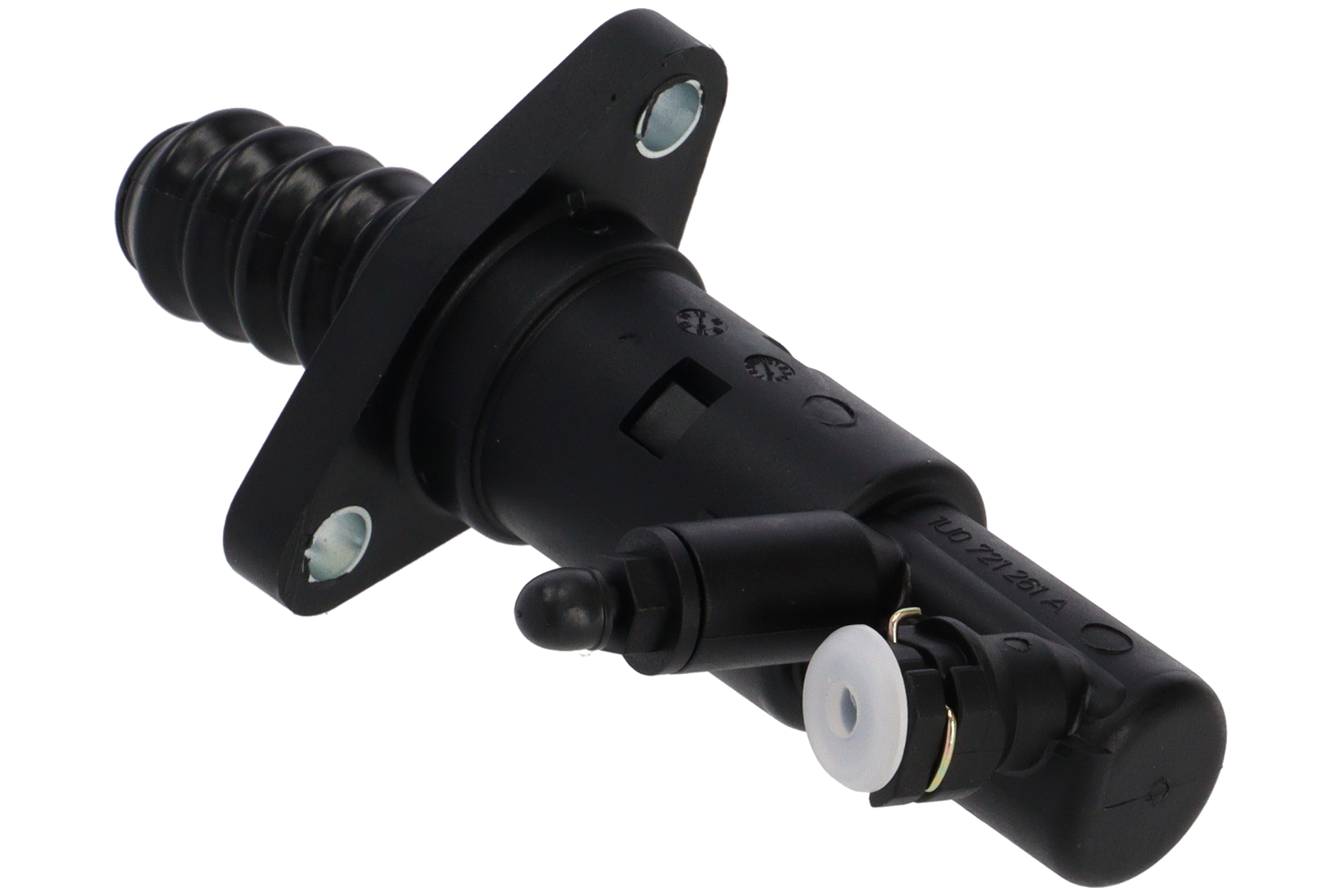 Clutch, slavesylinder